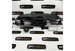 F30 F31 F34 SALPICADERO TABLERO DE INSTRUMENTOS AIRBAG CONJUNTO