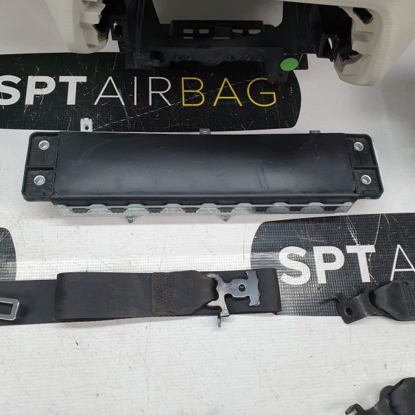 XC90 II HEAD UP CONSOLE CRUSCOTTO AIRBAG SET...