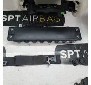 XC90 II HEAD UP CONSOLE ARMATURENBRETT AIRBAG KIT SICHERHEITSGURTE