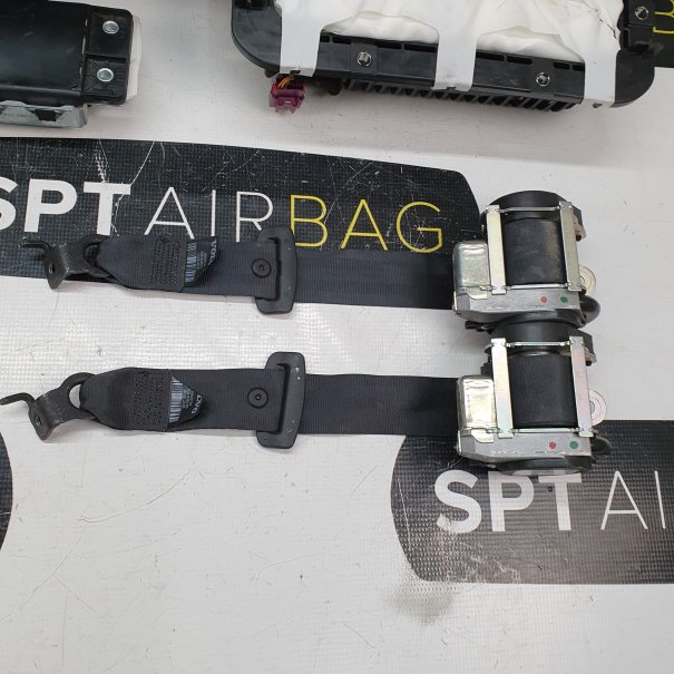 XC90 II HEAD UP TABLEAU DE BORD AIRBAG ENSEMBLE...