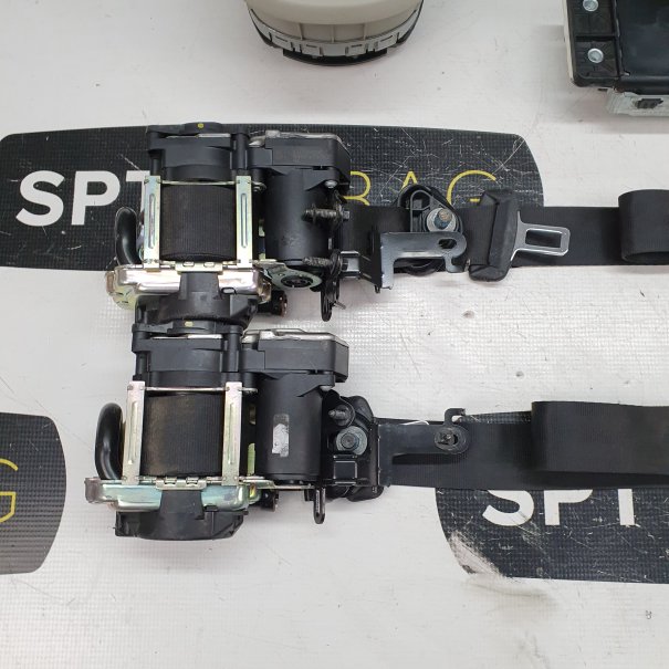 XC90 II HEAD UP CONSOLE CRUSCOTTO AIRBAG SET...