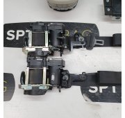 XC90 II HEAD UP CONSOLE DASHBOARD AIRBAG KIT SEAT BELTS