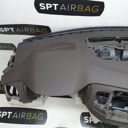 XC90 II HEAD UP CONSOLE DASHBOARD AIRBAG SET 2