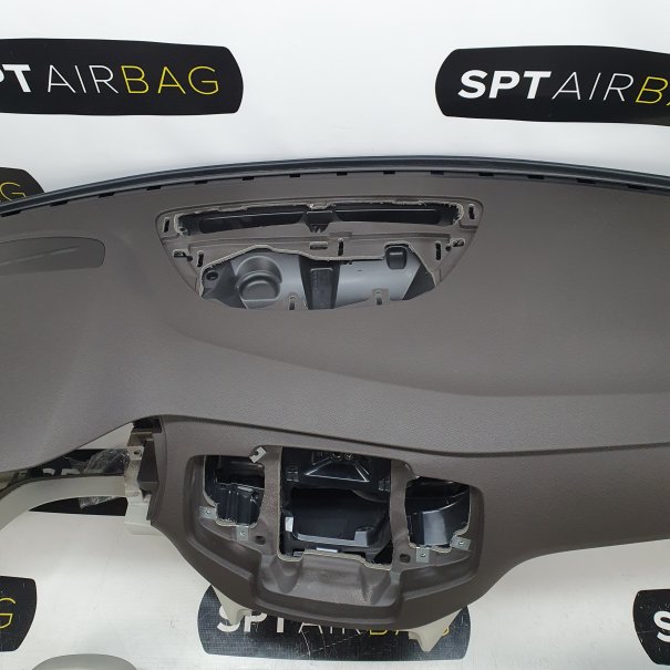 XC90 II HEAD UP KONSOLA DESKA ROZDZIELCZA BRĄZ...