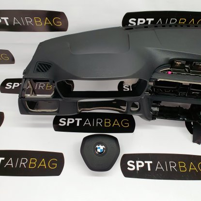 F30 F31 F34 SALPICADERO TABLERO DE INSTRUMENTOS AIRBAG... 2