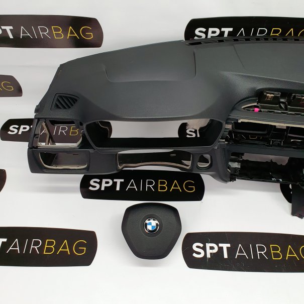 F30 F31 F34 TABLEAU DE BORD AIRBAG ENSEMBLE