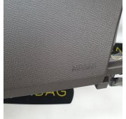 XC90 II HEAD UP KONSOLA DESKA ROZDZIELCZA BRĄZ AIRBAG PODUSZKI