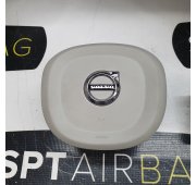 XC90 II HEAD UP KONSOLA DESKA ROZDZIELCZA BRĄZ AIRBAG PODUSZKI