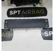 XC90 II HEAD UP KONSOLA DESKA ROZDZIELCZA BRĄZ AIRBAG PODUSZKI