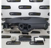 XC90 II HEAD UP CONSOLE ARMATURENBRETT AIRBAG