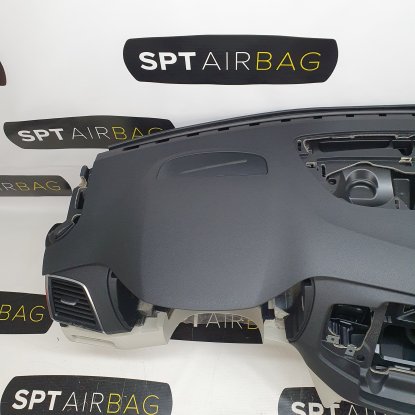 XC90 II HEAD UP CONSOLE CRUSCOTTO AIRBAG SET CINTURE DI... 2