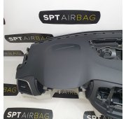 XC90 II HEAD UP KONSOLA DESKA ROZDZIELCZA AIRBAG PODUSZKI