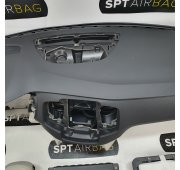 XC90 II HEAD UP CONSOLE CRUSCOTTO AIRBAG SET CINTURE DI SICUREZZA