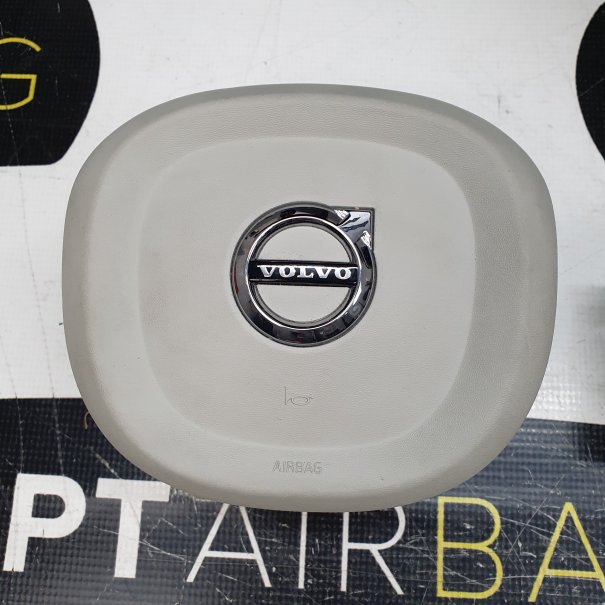 XC90 II HEAD UP CONSOLE DASHBOARD AIRBAG SET