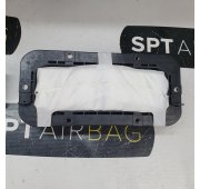 XC90 II HEAD UP CONSOLE CRUSCOTTO AIRBAG SET CINTURE DI SICUREZZA