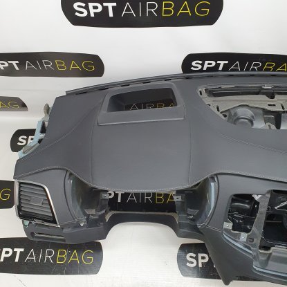 XC90 II LIFT HEAD UP KONSOLA DESKA ROZDZIELCZA AIRBAG... 2