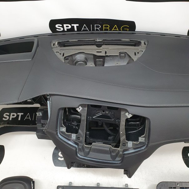 XC90 II LIFT HEAD UP CONSOLE ARMATURENBRETT AIRBAG