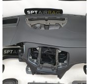 XC90 II LIFT HEAD UP CONSOLE DASHBOARD AIRBAG SET