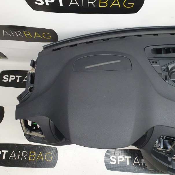 XC90 II CONSOLE ARMATURENBRETT