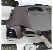 XC90 II HEAD UP CONSOLE CRUSCOTTO AIRBAG SET CINTURE DI SICUREZZA