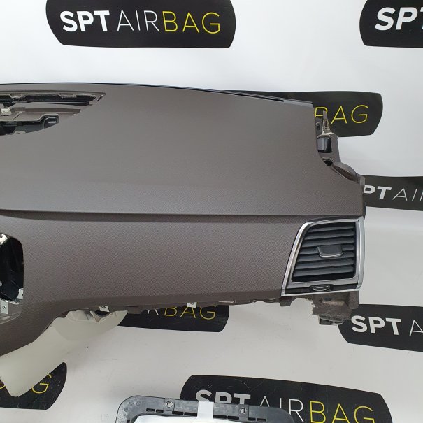 XC90 II HEAD UP CONSOLE CRUSCOTTO AIRBAG SET...