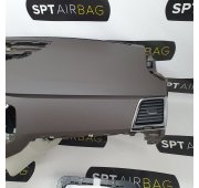 XC90 II HEAD UP CONSOLE CRUSCOTTO AIRBAG SET CINTURE DI SICUREZZA