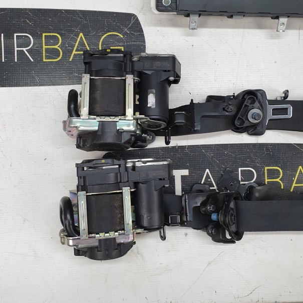 XC90 II HEAD UP CONSOLE CRUSCOTTO AIRBAG SET...