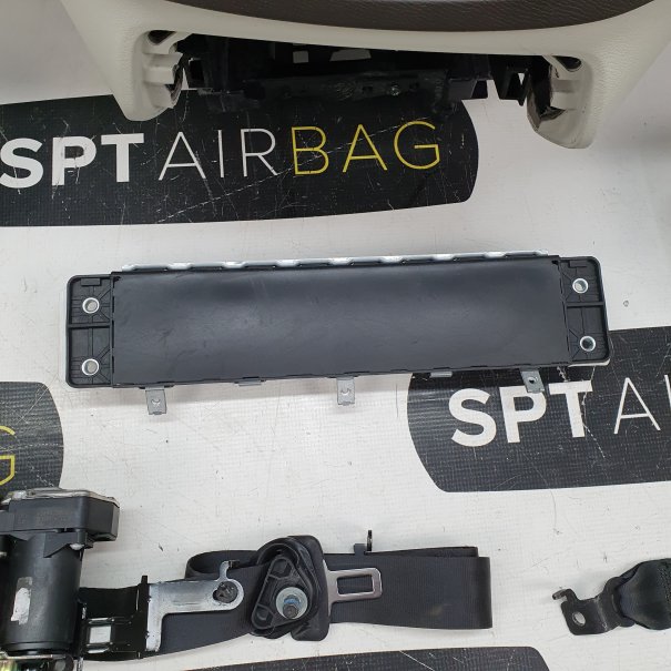 XC90 II HEAD UP CONSOLE CRUSCOTTO AIRBAG SET...