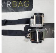 XC90 II HEAD UP CONSOLE CRUSCOTTO AIRBAG SET CINTURE DI SICUREZZA