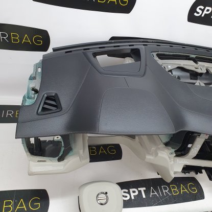 XC90 II HEAD UP CONSOLE ARMATURENBRETT AIRBAG KIT... 2