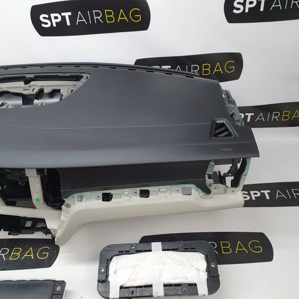 XC90 II HEAD UP CONSOLA SALPICADERO TABLERO DE...