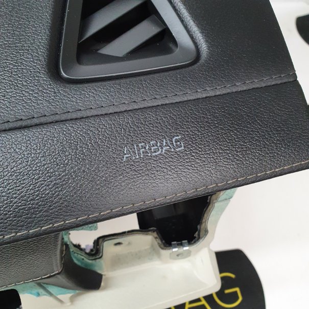 XC90 II HEAD UP CONSOLE DASHBOARD AIRBAG KIT...