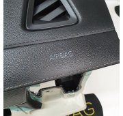 XC90 II HEAD UP CONSOLE CRUSCOTTO AIRBAG SET CINTURE DI SICUREZZA