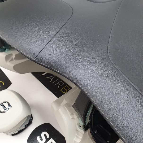 XC90 II HEAD UP CONSOLE CRUSCOTTO AIRBAG SET...