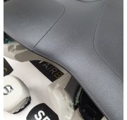 XC90 II HEAD UP TABLEAU DE BORD AIRBAG ENSEMBLE CEINTURES DE SÉCURITÉ