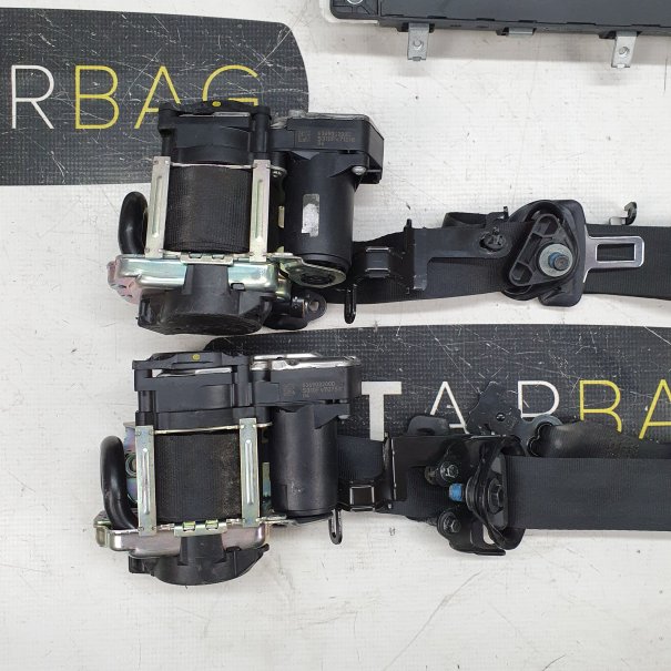 XC90 II HEAD UP CONSOLE ARMATURENBRETT AIRBAG...