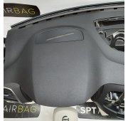 XC90 II CONSOLE DASHBOARD AIRBAG KIT SEAT BELTS