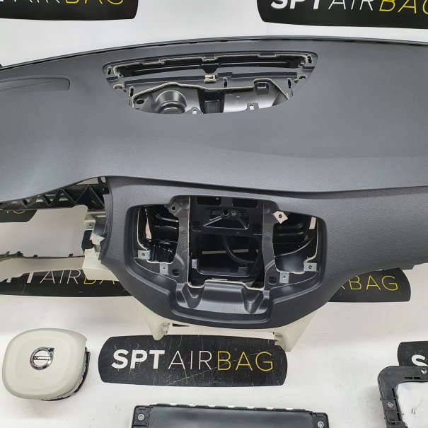 XC90 II TABLEAU DE BORD AIRBAG ENSEMBLE...
