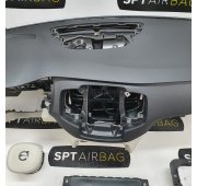 XC90 II TABLEAU DE BORD AIRBAG ENSEMBLE CEINTURES DE SÉCURITÉ