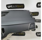 XC90 II CONSOLA SALPICADERO TABLERO DE INSTRUMENTOS AIRBAG CONJUNTO CINTURONES DE SEGURIDAD