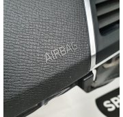 XC90 II CONSOLE CRUSCOTTO AIRBAG SET CINTURE DI SICUREZZA