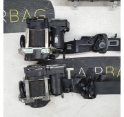 XC90 II CONSOLA SALPICADERO TABLERO DE INSTRUMENTOS AIRBAG CONJUNTO CINTURONES DE SEGURIDAD