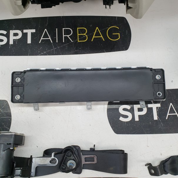 XC90 II CONSOLE DASHBOARD AIRBAG SET...