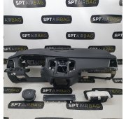 XC90 II LIFT HEAD UP CONSOLE ARMATURENBRETT AIRBAG