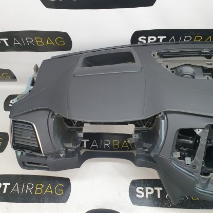 XC90 II LIFT HEAD UP CONSOLE ARMATURENBRETT AIRBAG 2