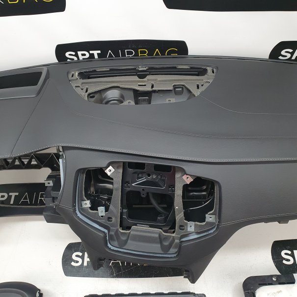 XC90 II LIFT HEAD UP CONSOLE DASHBOARD AIRBAG KIT