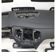 XC90 II LIFT HEAD UP CONSOLE DASHBOARD AIRBAG KIT