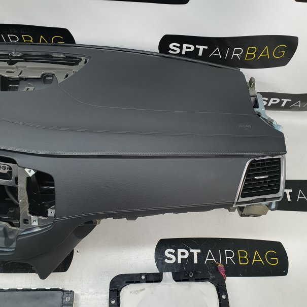 XC90 II LIFT HEAD UP CONSOLE CRUSCOTTO AIRBAG...