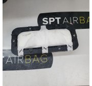 XC90 II LIFT HEAD UP CONSOLE CRUSCOTTO AIRBAG SET CINTURE DI SICUREZZA