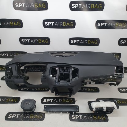 XC90 II LIFT RADAR CONSOLA SALPICADERO TABLERO DE INSTRUMENTOS AIRBAG